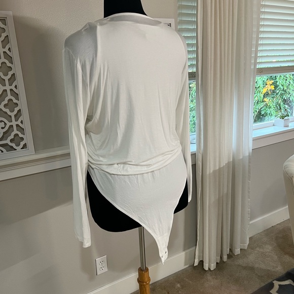 White Bodysuit - Picture 5 of 7